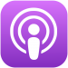 Apple Podcast Logo